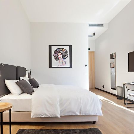 Kombinat Rooms City Center โนวีซาด ห้อง รูปภาพ