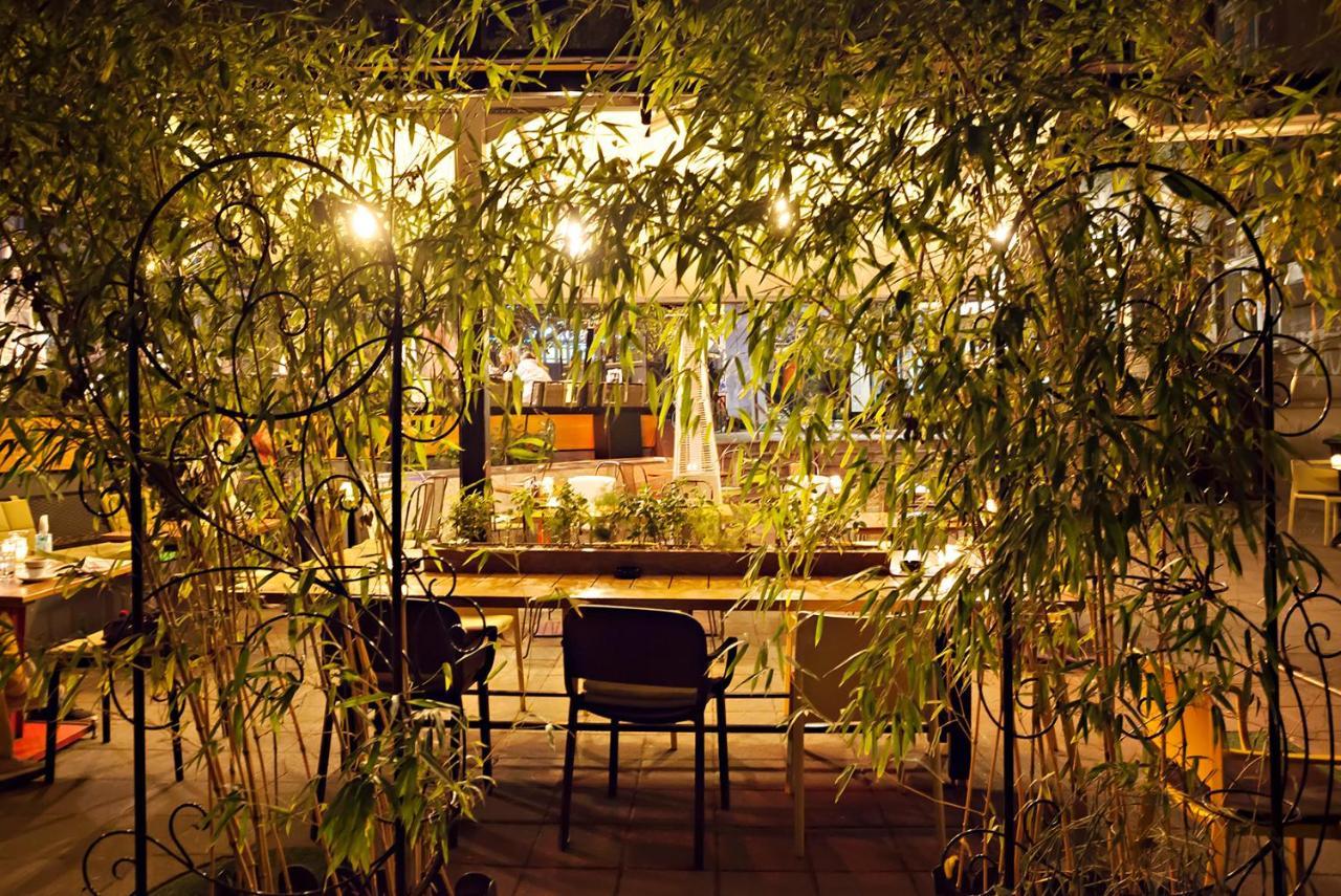 Kombinat Rooms City Center โนวีซาด ภายนอก รูปภาพ